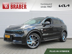 Lynk & Co 01 - 1.5 | PHEV | Trekhaak | Stoelverwarming | Elek. stoelverstelling + achterklep | Pano dak |