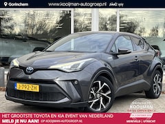 Toyota C-HR - 1.8 Hybrid First Edition / bearlock / dodehoekdetectie