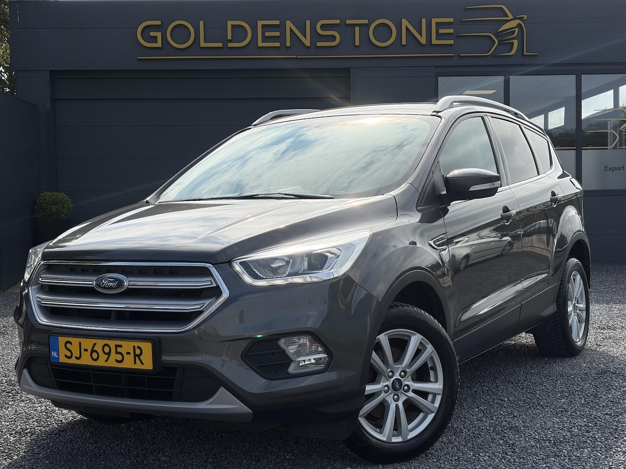 Ford Kuga - 1.5 EcoBoost Trend Ultimate ✓Dealer Onderhouden✓Carplay✓Camera✓Navi✓Trekhaak✓Clima✓Cruise✓ - AutoWereld.nl