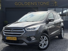 Ford Kuga - 1.5 EcoBoost Trend Ultimate ✓Dealer Onderhouden✓Carplay✓Camera✓Navi✓Trekhaak✓Clima✓Cruise✓