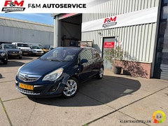 Opel Corsa - 1.4-16V Cosmo Clima, cruise, stoel-stuurverwarming, pdc achter