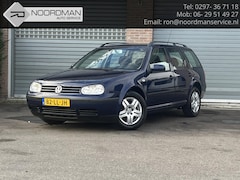 Volkswagen Golf Variant - 1.6-16V Comfortline