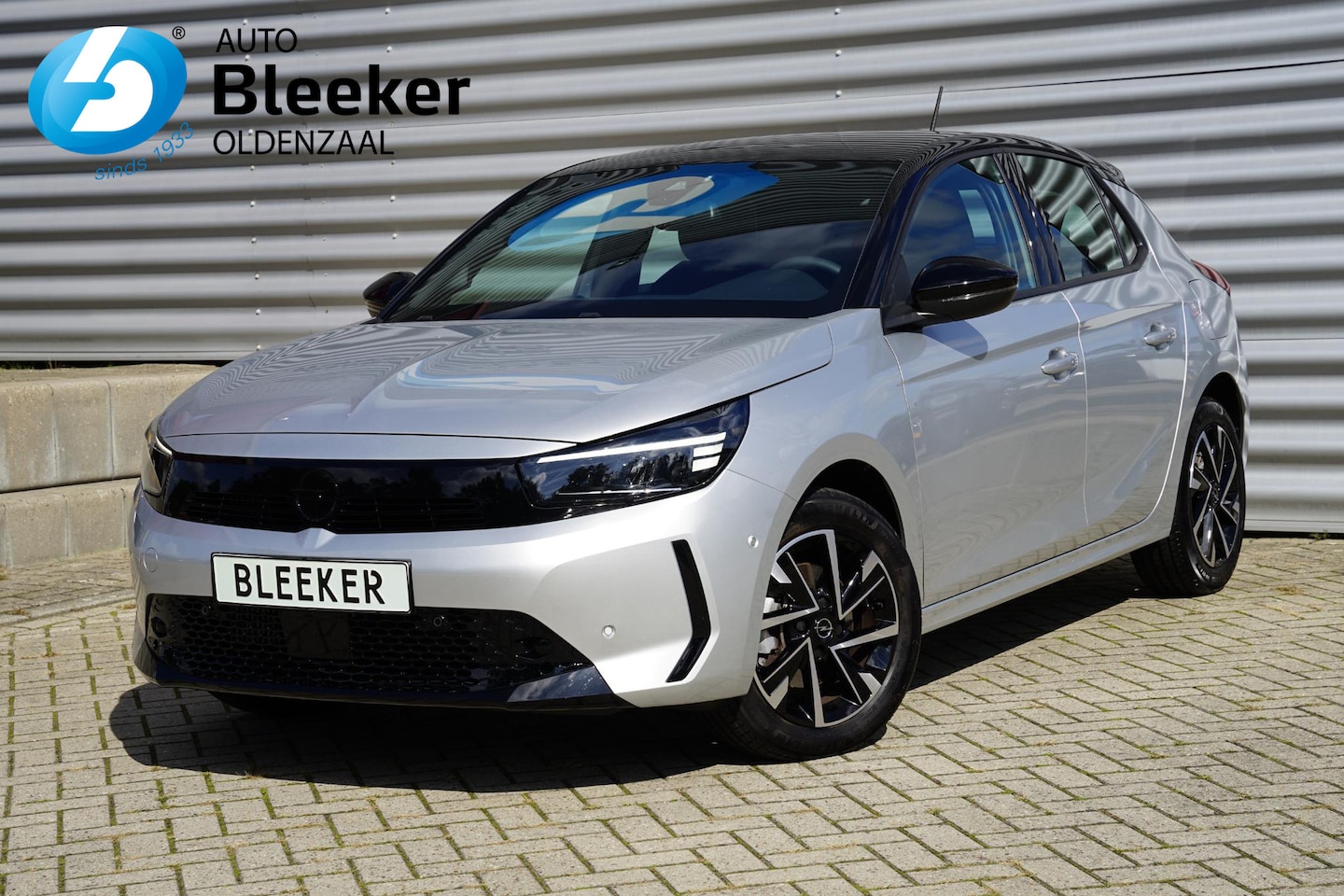 Opel Corsa - 1.2 Turbo GS 100Pk automaat Camera Navi Carplay - AutoWereld.nl