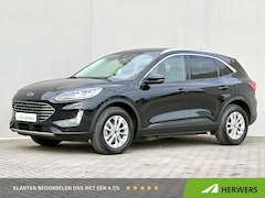 Ford Kuga - 2.5 PHEV Titanium / Dealer Onderhouden / Trekgewicht 1.500 KG / Stoelverwarming / Verwarmd