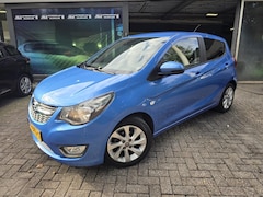 Opel Karl - 1.0 ecoFLEX Innovation | AUTOMAAT | 1E EIGENAAR | 3/6 OF 12MND GARANTIE | CRUISE | AIRCO |
