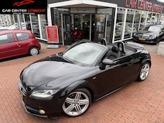Audi TT Roadster - 1.8 TFSI S-LINE UNIEKE UITVOERING