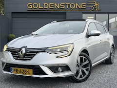 Renault Mégane Estate - 1.2 TCe Bose ✓2 Eigenaar✓Pano✓Camera✓Net beurt gehad✓Navi✓Keyless✓Clima✓Cruise✓Leder✓131pk