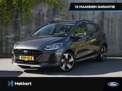 Ford Fiesta - Active 1.0 EcoBoost Hybrid 125pk Automaat ADAP. CRUISE | DAB | WINTER PACK | LANE KEEPING