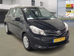 Toyota Yaris - 1.3 VVT-i Aspiration 2e Eig. 26.200 km +NAP NL-auto