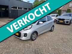 Kia Picanto - 1.0 CVVT ComfortPlusLine Navigator