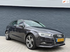 Audi A3 Sportback - 1.4 TFSI S-LINE LED/NAVI