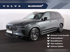 Volvo XC90 - T8 Recharge AWD Ultra Dark Exec. Ed. - Luchtvering - Panorama/schuifdak - IntelliSafe Assi