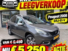 Peugeot 2008 - 1.2 PureTech | Distributie vervangen | Navigatie | Beurt