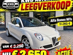 Alfa Romeo MiTo - 1.3 JTDm ECO | Panoramadak | NAP