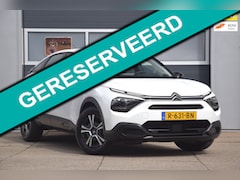 Citroën Ë-C4 - Live 50 kWh SOH 94%/APPLE CARPLAY/CRUISE CONTROL/LED DAGRIJ VERLICHTING