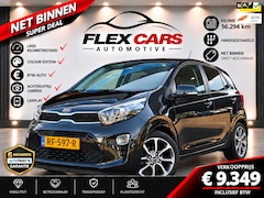 Kia Picanto - 1.0 CVVT Colour Edition|Carplay|Achteruitrijcamera|6 Maanden Autotrust