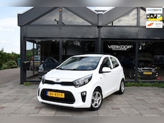 Kia Picanto - 1.0 CVVT Carplay Navigatie