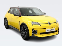 Renault 5 - 5 comfort range iconic cinq 52 kWh | STOEL- & STUURVERWARMING | DODEHOEK DETECTIE | PARKEE