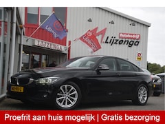 BMW 4-serie Gran Coupé - 418i Executive Carplay | Stoelverw. | LMV | LED | Sportstoelen