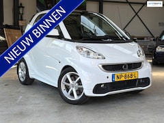 Smart Fortwo coupé - 1.0 mhd Passion