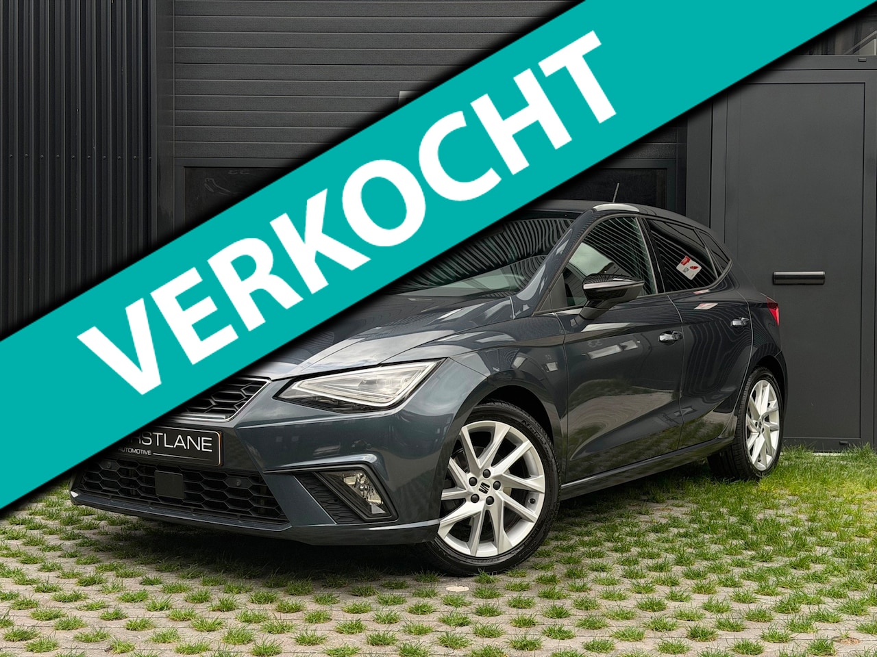 SEAT Ibiza - 1.0 EcoTSI FR | 7-DSG | Lane Ass | ACC | Carplay - AutoWereld.nl