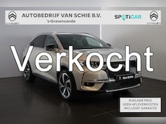 DS 7 Crossback - PT 180 Grand Chic Automaat-8 20 " | Panoramadak | Nappa Leer etc