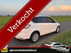Ford S-Max - 1.5 Titanium 7persoons, clima, cruise, p.sensoeren