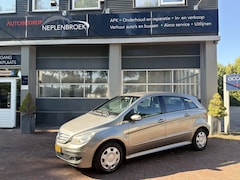 Mercedes-Benz B-klasse - 170 AircoBj 2007 Airco, Cruise, Cv, Stoelverwarming Dealer onderhouden Hoge zit