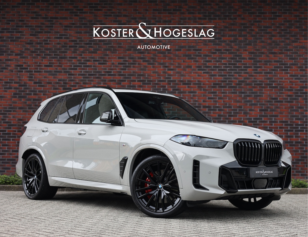 BMW X5 - 50e xDrive | M Sport Pro - HUD - Sky Lounge - AutoWereld.nl