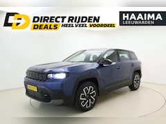 Jeep Compass - Altitude 74 kWh | DEMO | Speciale 8 jaar garantie | Navigatie | Climate control | Stoel &