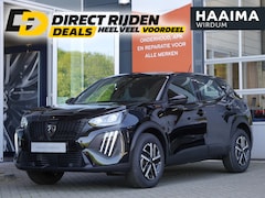 Peugeot 2008 - 1.2 Hybrid 145PK Style | 8 JAAR GARANTIE | Nieuwe auto | Climate control | Parkeersensoren