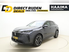 Peugeot e-3008 - Allure Long Range 230 97 kWh DEMO | 680 KM WLTP | Camera Voor/Achter/Zijkanten | Stoel Ver