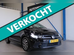 Volkswagen Polo - 1.0 TSI Life Business - N.A.P. Airco, Cruise, Navi, PDC, Camera, Carplay, Virtueel display