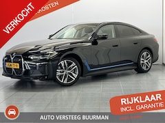 BMW i4 - eDrive40 84 kWh