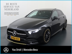 Mercedes-Benz A-klasse - 250 AMG line Edition 1 | Pano Distronic Multibeam Burmester