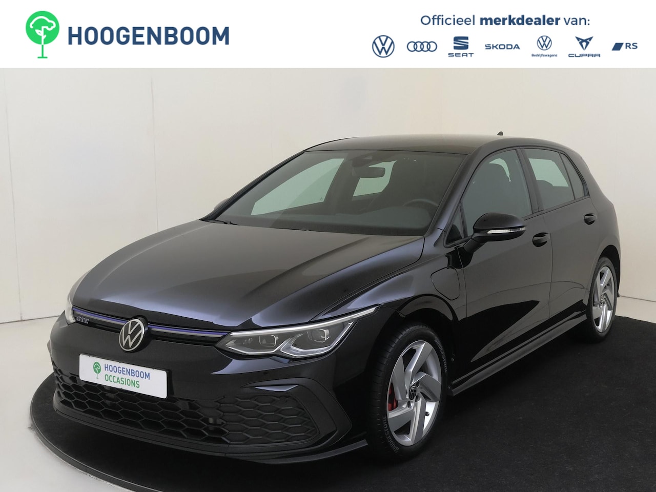 Volkswagen Golf - 1.4 eHybrid GTE | SoH 97% | Adaptieve cruise control | Lane assist | Parkeersensoren | Nav - AutoWereld.nl