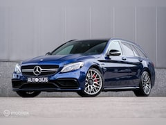 Mercedes-Benz C-klasse Estate - AMG 63 S 585 pk | Drivers Pack | Unieke samenstelling | Stoelkoeling | Dealer OH | 2e eige