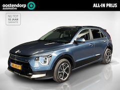 Kia Niro - 1.6 GDi Hybrid DynamicPlusLine | Leder | Stoelverw. stuur verw. | Elec a Klep | Schuifdak