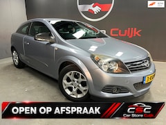 Opel Astra GTC - 1.6 Temptation|Nw Distri|Carplay|Camera|Stoelverw.|Leder|Airco|Onderhouden