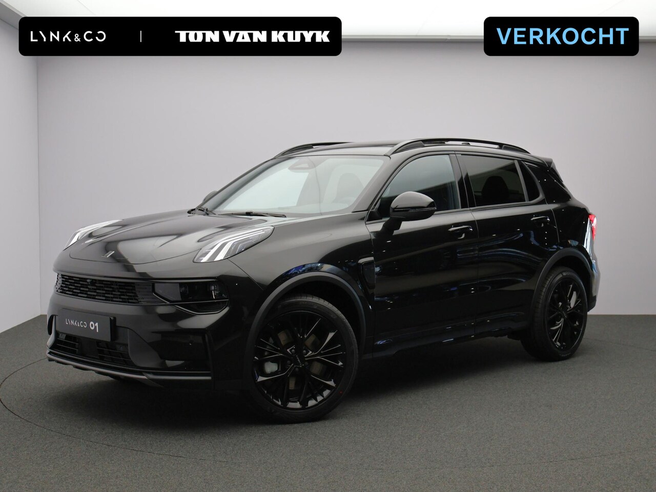 Lynk & Co 01 - 1.5 More VOORRAADACTIE! € 47145.- VOOR € 42900,- - AutoWereld.nl