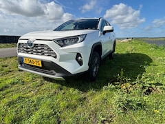 Toyota RAV4 - 2.5 Hybrid AWD Overlander