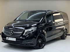Mercedes-Benz V-klasse - 250d Lang DC Avantgarde Edition, 190Pk, 2017, Volledig leder, LED koplampen, 360" camera,