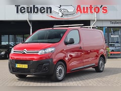 Citroën Jumpy - 2.0 BlueHDI 120 Club M S&S | Euro 6 | Airco | Cruise control | Navigatie | Bijrijdersbank