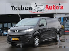 Citroën Jumpy - 2.0 BlueHDI 120 Business M S&S | EURO 6 | Navigatie, Cruise control, Rechterzijdeur, Bijri
