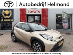Toyota Aygo X - 1.0 VVT-i S-CVT Pulse
