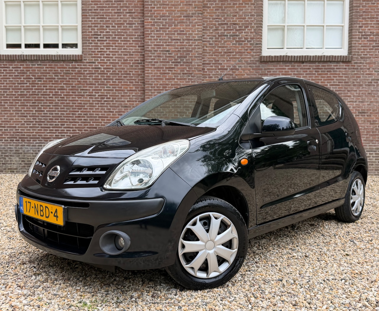 Nissan Pixo - 1.0 Acenta - AutoWereld.nl
