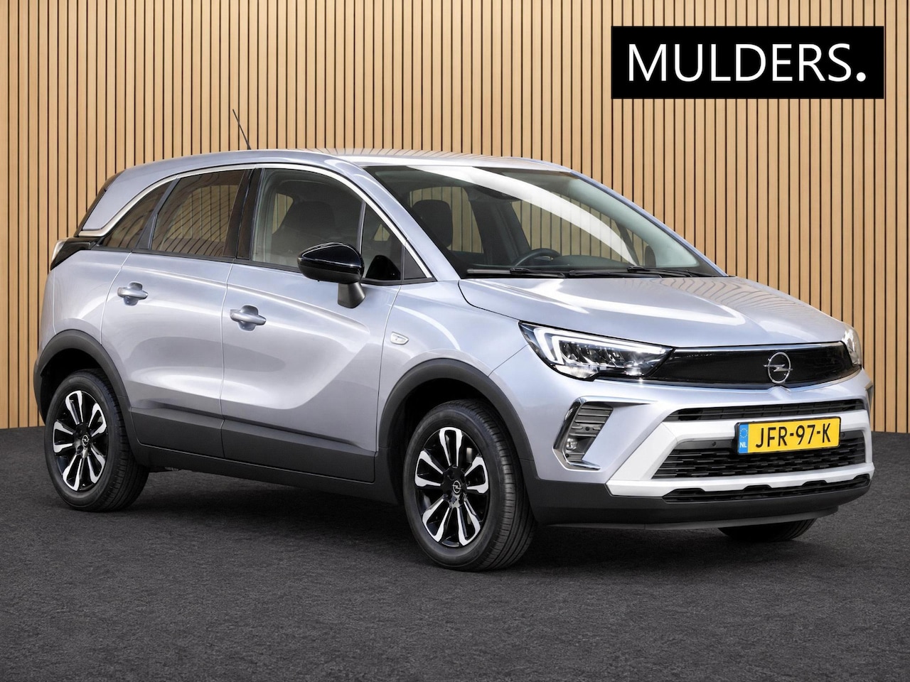 Opel Crossland - 1.2 Turbo Elegance | Automaat / Camera / Climate - AutoWereld.nl