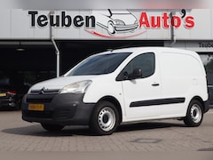 Citroën Berlingo - 1.6 BlueHDI 100 Club Economy S&S Camera, Cruise control, Rechter zijdeur, Airco, Bijrijder
