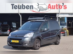 Citroën Berlingo - 1.6 BlueHDI 100 Club Economy S&S | EURO 6 | Airco | Cruise control | Imperiaal | Rechter z