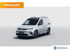 Volkswagen Caddy Cargo - 1.5 TSI Hybride First Edition | Achteruitrijcamera | Cruise control adaptief met Stop&Go e